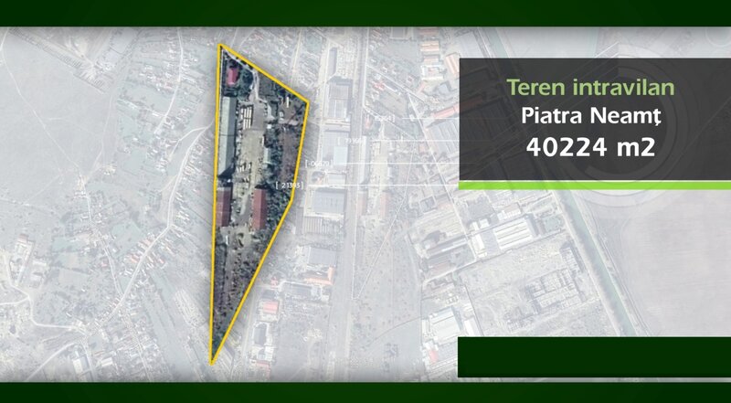 Piatra Neamt, strada Spicului