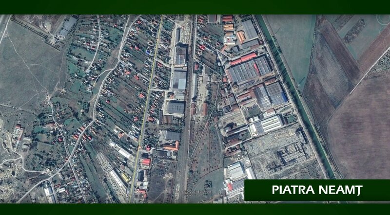 Piatra Neamt, strada Spicului